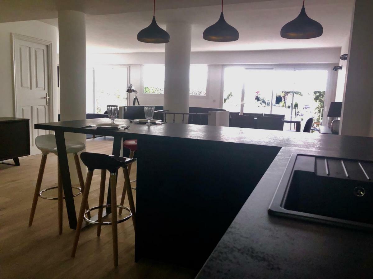 Penthouse Cassis Exterior foto