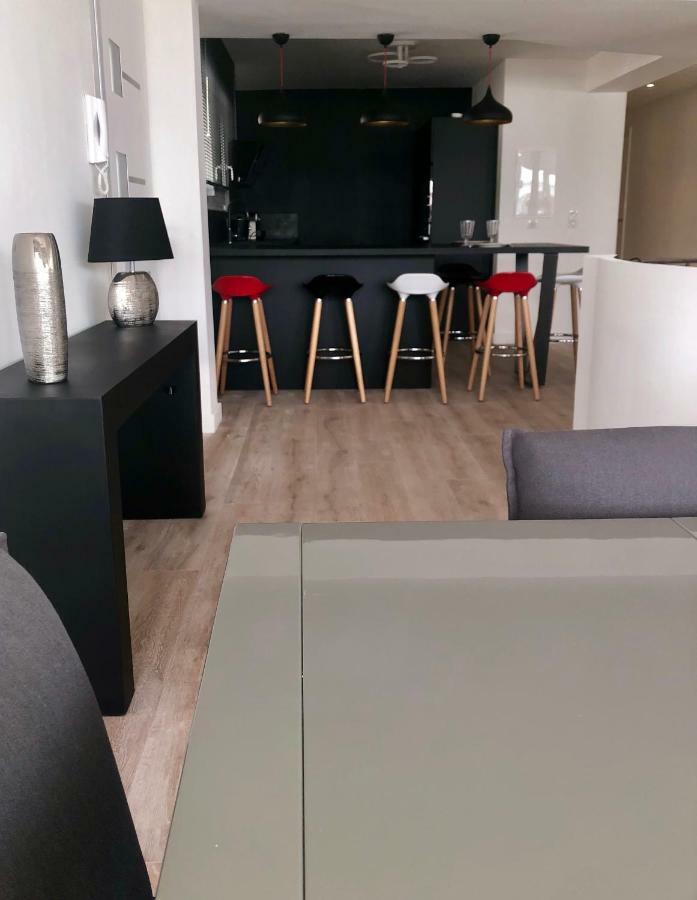 Penthouse Cassis Exterior foto